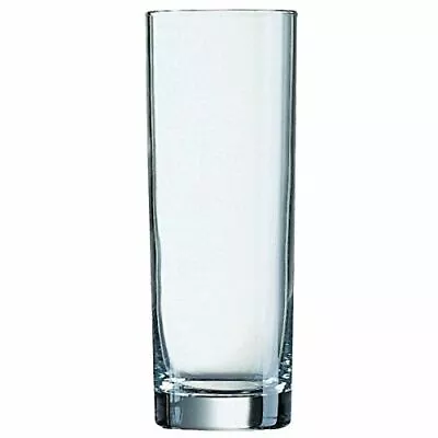 £42.07 • Buy Arcoroc Islande Hi Ball Glasses 360ml/170X63mm Tumblers Restaurant Pack Of 24