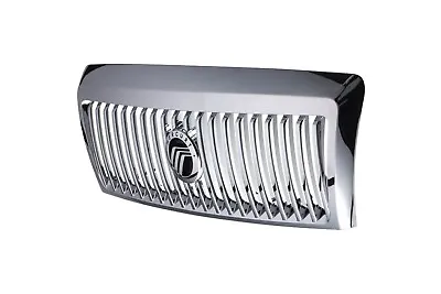 2006-2011 Mercury Grand Marquis Chrome Front Radiator Grille With Emblem OEM NEW • $104.61