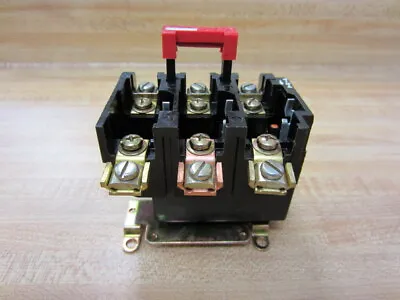 Square D 9065-SEO-5 Overload Relay 9065-SE0-5 • $29.77