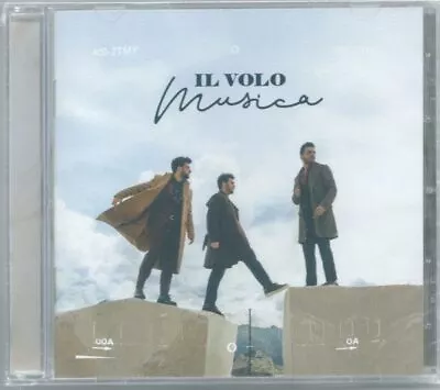 Il Volo - Musica [CD] NEW Sealed FREE And FAST USA Shipping • $14.99