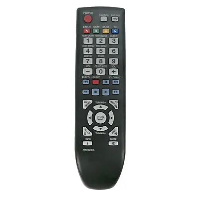 AH59-02367A Remote Control For Samsung DVD MM-D330D MM-D330D/EN MM-D330D/ZF • £10.03