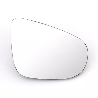 Right Rearview Heated Wing Mirror Glass Fit VW Golf GTI R MK6 Touran 5K0 857 YU • $14.84