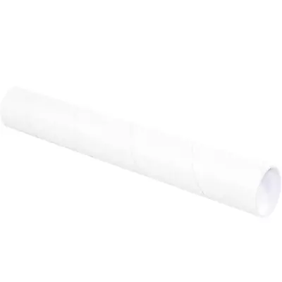 TLP3020K Mailing Tubes With Caps 3  X 20  Kraft (Pack Of 24) • $73.99