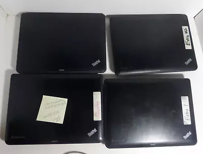 Lot Of 4 IBM Lenovo X131e Laptops For Parts Or Repair (lot 2) • $99