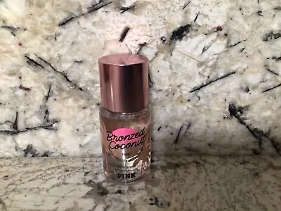 Victoria's Secret Bronzed Coconut Mist Mini • $10.99