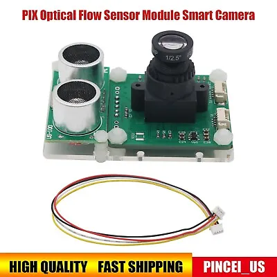 PIX Optical Flow Sensor Module Camera For PX4 Pixhawk Flight Control System Pe66 • $75.50