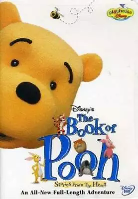 The Book Of Pooh - Stories From The Heart - DVD - VERY GOOD • $4.72