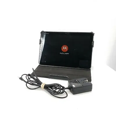 Motorola Xoom Tablet 1090-T56MT1 32G • $244.64