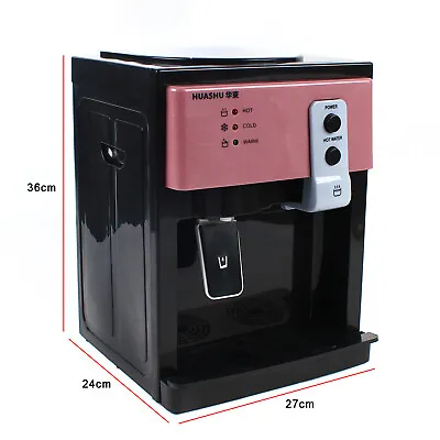 5 Gallon Water Cooler Dispenser Bottom Loading Hot & Cold Water Home Office • $50.76