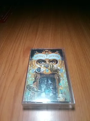 Dangerous By Michael Jackson Cassette Tape Nov-1991 Epic Vintage Works CIB • $0.99