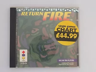 Return Fire Panasonic 3DO • £18