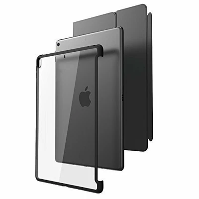 $49.10 • Buy IPad Pro 10.5 Case Compatible With Official Smart Cover & Smart Keyboard Hybrid.