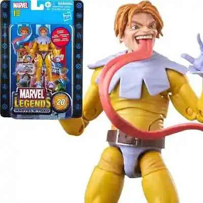 Marvel Legends NEW * Retro Toad * 20th Anniversary X-Men 6-Inch Figure • $34.95