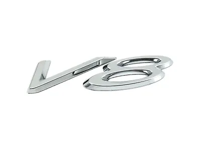 Genuine New BENTLEY V8 WING BADGE Side Fender Emblem For Continental GT Flying  • $59.02