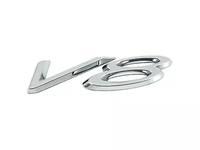 Genuine New BENTLEY V8 WING BADGE Side Fender Emblem For Continental GT Flying • $66.13