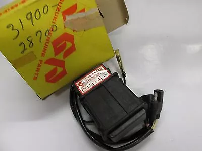 Suzuki NOS New 31900-28700 CDI Unit Assy  TS125 TS 125 Duster • $149