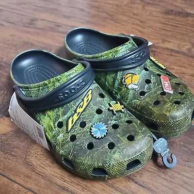 Post Malone Crocs Australia Exclusive Men’s US Size 11. Rare!! Posty Co.  • $349.99