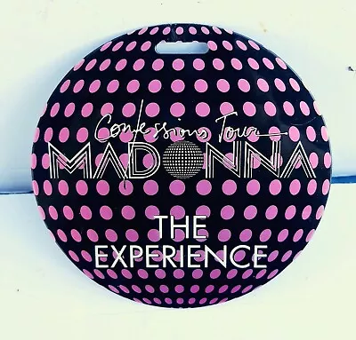 Madonna Confessions Tour Vip Pass Promo Hung Jump Get Lot Madame X Rise 7 12 45 • $32.50