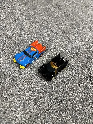 £9.99 • Buy Hornby Scalextric Mini Cars Batman/superman