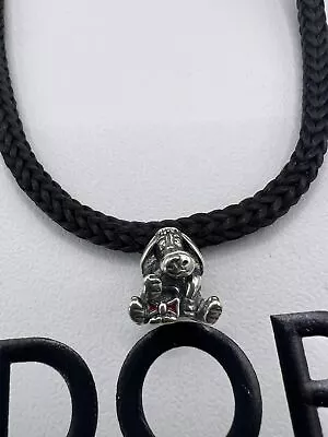 Genuine PANDORA Disney Eeyore Charm S925 ALE  Retired • £2.45