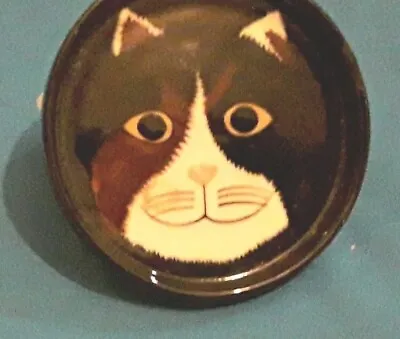 Quail Brand  Rare Ceramic  Coaster-cat Design • £10