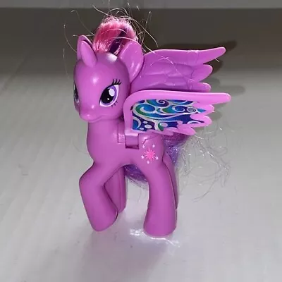2012 My Little Pony Crystal Princess Palace Princess Twilight Sparkle MLP • $8.99