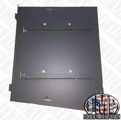 Military Truck Right Rear Seat Support Tray Reinforced  2540-01-185-4387 Fits  • $89
