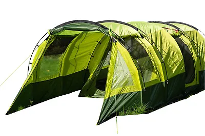 Tent Porch Extension To Fit OLPRO Abberley XL 4 Berth Tent • £139