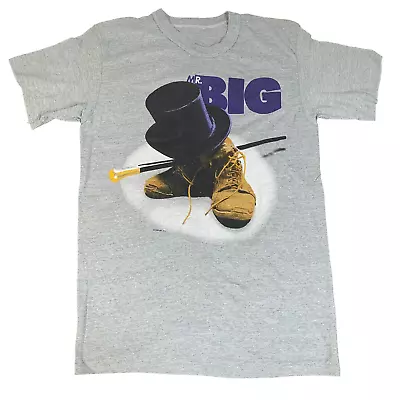 Mr. Big Gift For Family Gray T-Shirt Cotton All Size Unisex JK166 • $18.99