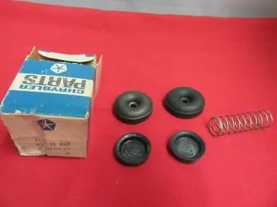 NOS MOPAR 3549803 For 1968-70 (10 -11 ) Drum Wheel Cylinder Repair Kit B-Body • $24.95