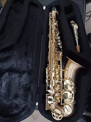 P. Mauriat Paris  Le Bravo  200 Global Series Alto Saxophone • $1095