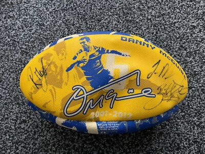£20 • Buy Leeds Rhinos Signed Ball