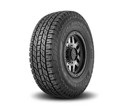 YOKOHAMA GEOLANDAR AT G015 295/75R16 128R 295 75 16 SUV 4WD Tyre • $340