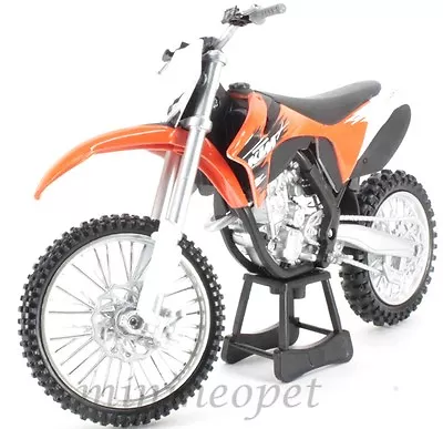 New Ray 44093 Ktm 2011 11 350 Sx-f Dirt Bike 1/12 Orange • $10.70