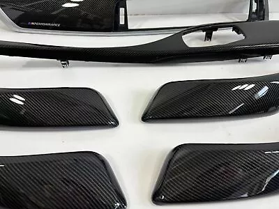 BMW F20 F21 F22 1 2 Series Interior Trim Carbon M Performance FACELIFT RHD • $939.49