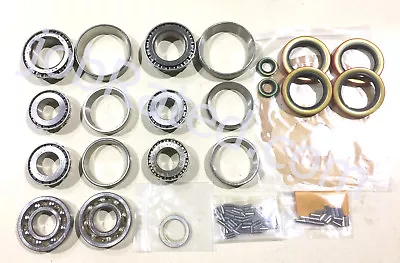 Military Jeep Truck M715 M725 M726 1-1/4ton Transfer Case Master Bearing Set  • $295