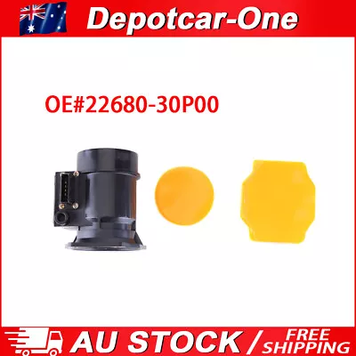 1PC AFM MAF Air Flow Meter For Nissan Z32 300ZX 22680-30P00 • $62.99