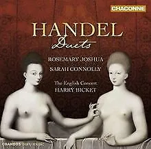Handel: Duets (Belshazzar/ Agrippina/ Sosarme/ Ottone/ ... | CD | Condition Good • £4.12