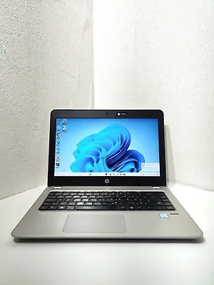 HP PROBOOK 430 G4Laptop Intel Core I5 7TH GEN 8 GB RAM 240 GB M2 SSD With PSU • £174.99