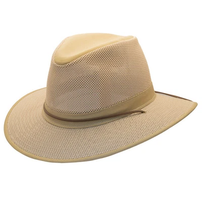 $48.99 • Buy Henschel - Aussie Packable Breezer® Safari Sun Hat