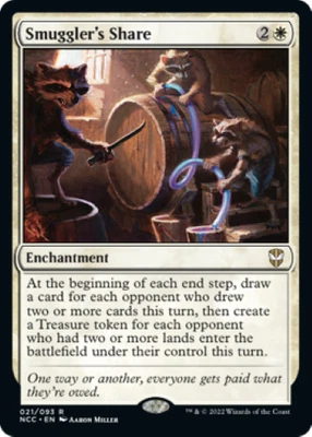 £2.45 • Buy MTG - (NCC) Streets Of New Capenna - Commmander Deck Rare Cards