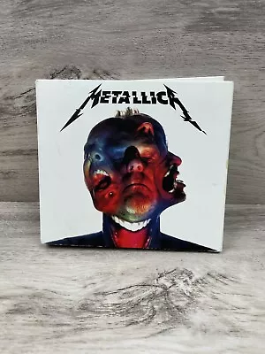 Metallica - Hardwired... To Self-Destruct Album CD Music Heavy Metal 2/3 Discs • $6.78