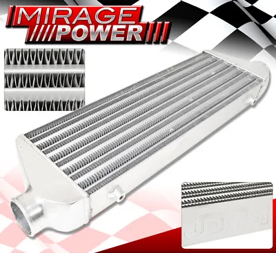27.5X7X2.5  FMIC Aluminum Front Mount Intercooler For Turbo / Super Charge Boost • $72.99