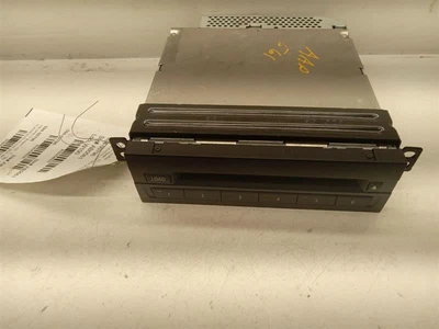 $121.50 • Buy Info-GPS-TV Screen Player DVD Entertainment 6 Disc Fits 07-10 BMW X5 438505