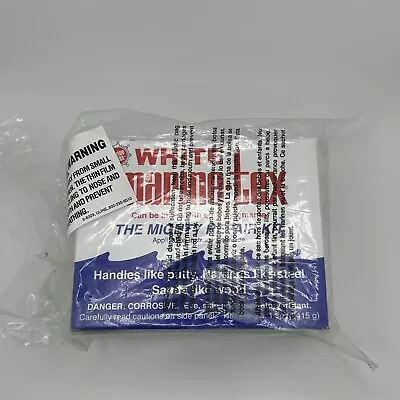 Marine-Tex RM306K Epoxy Putty Repair Kit White 14 Oz Brand New In Plastic • $67.98