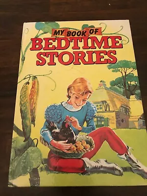 My Book Of Bedtime Stories 1983 • $9.99