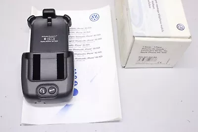 GENUINE VW Polo 6R Golf 6 Bluetooth Connection Adapter 3C0051435BA Original Packaging • $117.62