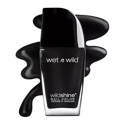 Wet N Wild Wildshine Nail Polish • $5.99