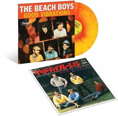 The Beach Boys Good Vibrations (Vinyl) (US IMPORT) • $67.29