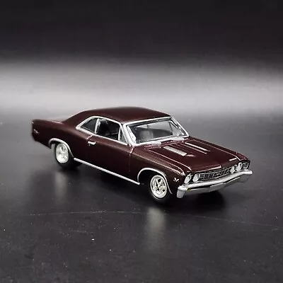 1967 67 Chevy Chevelle SS Collectible Loose 1/64 Scale Diecast Collector Car  • $14.99